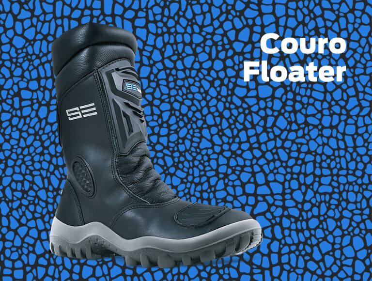 COURO FLOATER