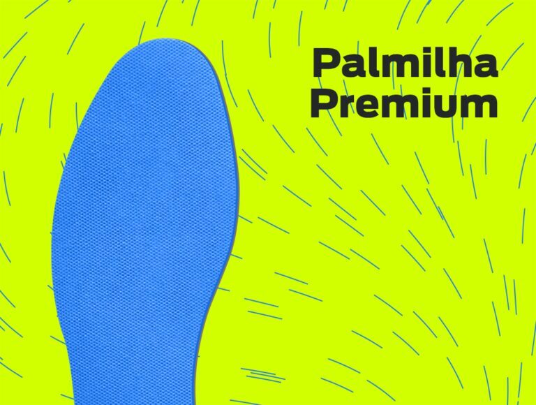 PALMILHA PREMIUM
