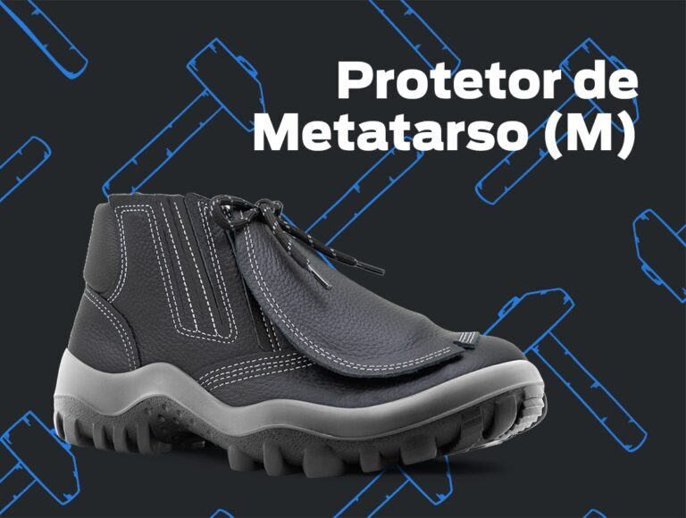 PROTETOR DE METATARSO (M)