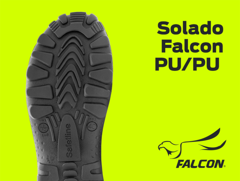 SOLADO BIDENSIDADE PU – FALCON